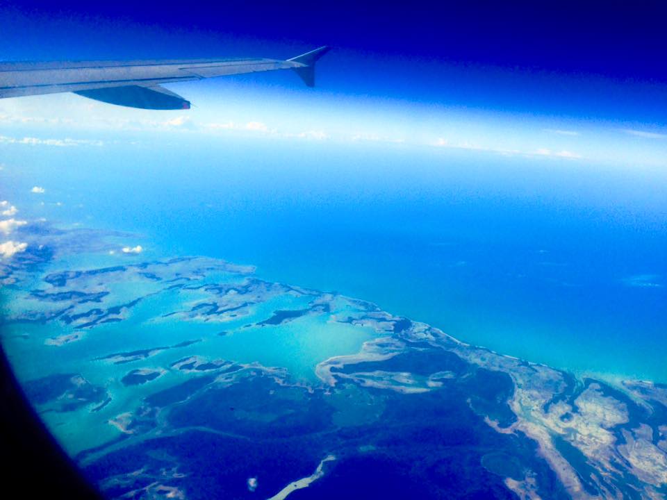 The flight from MIA to PAP