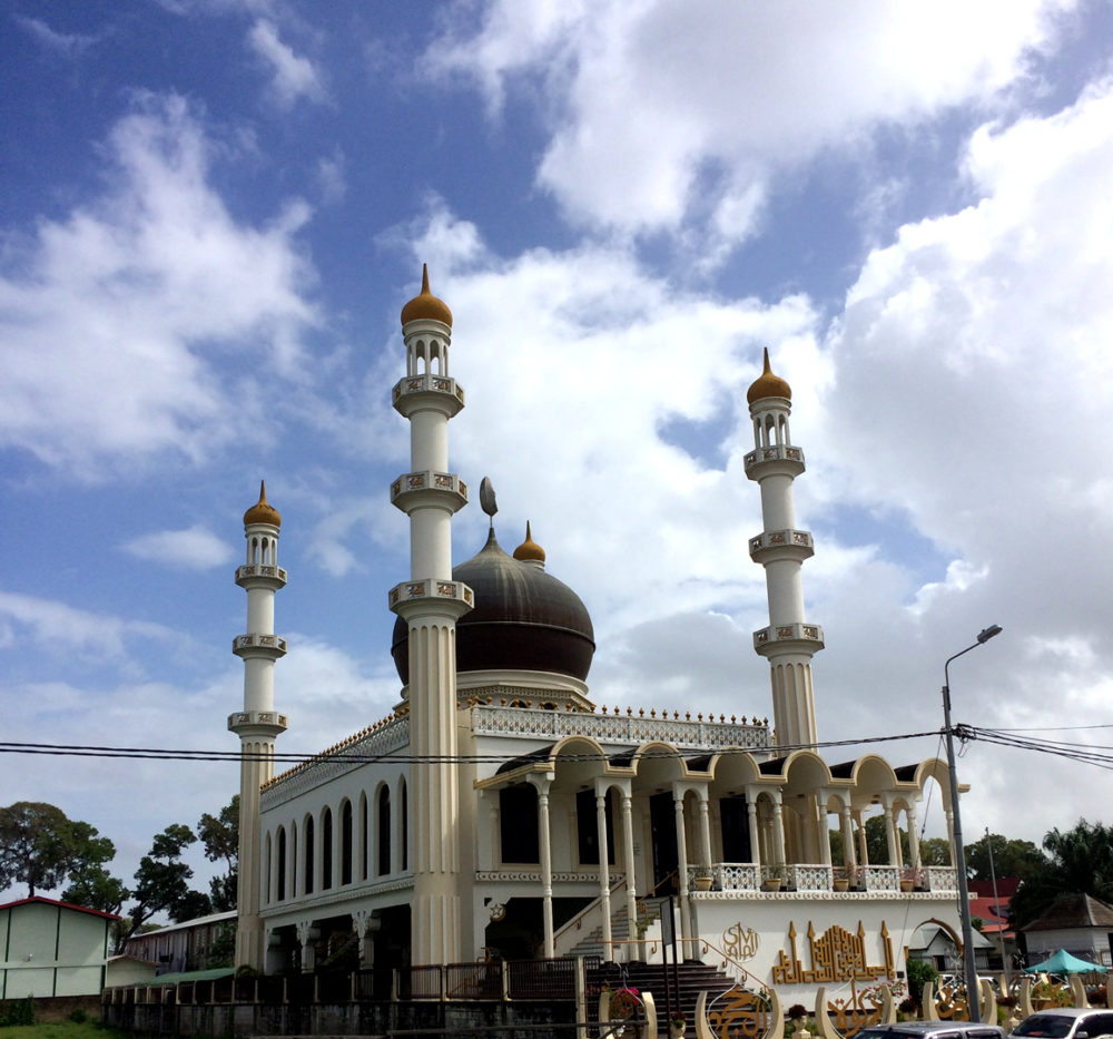 mosque