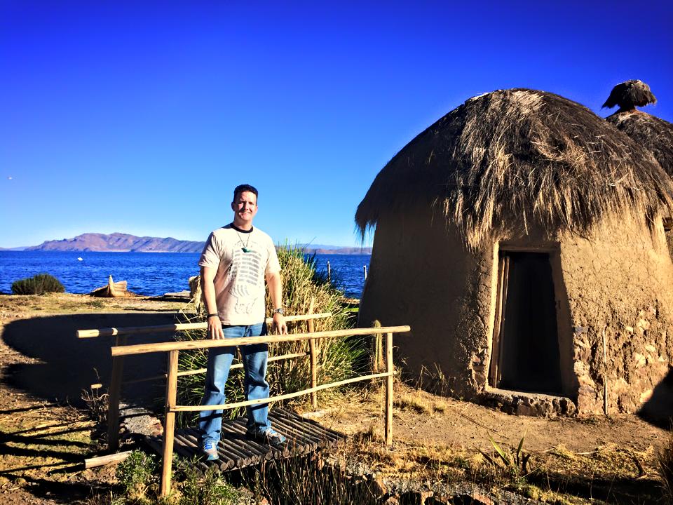 Lake Titicaca, Bolivia - 2015