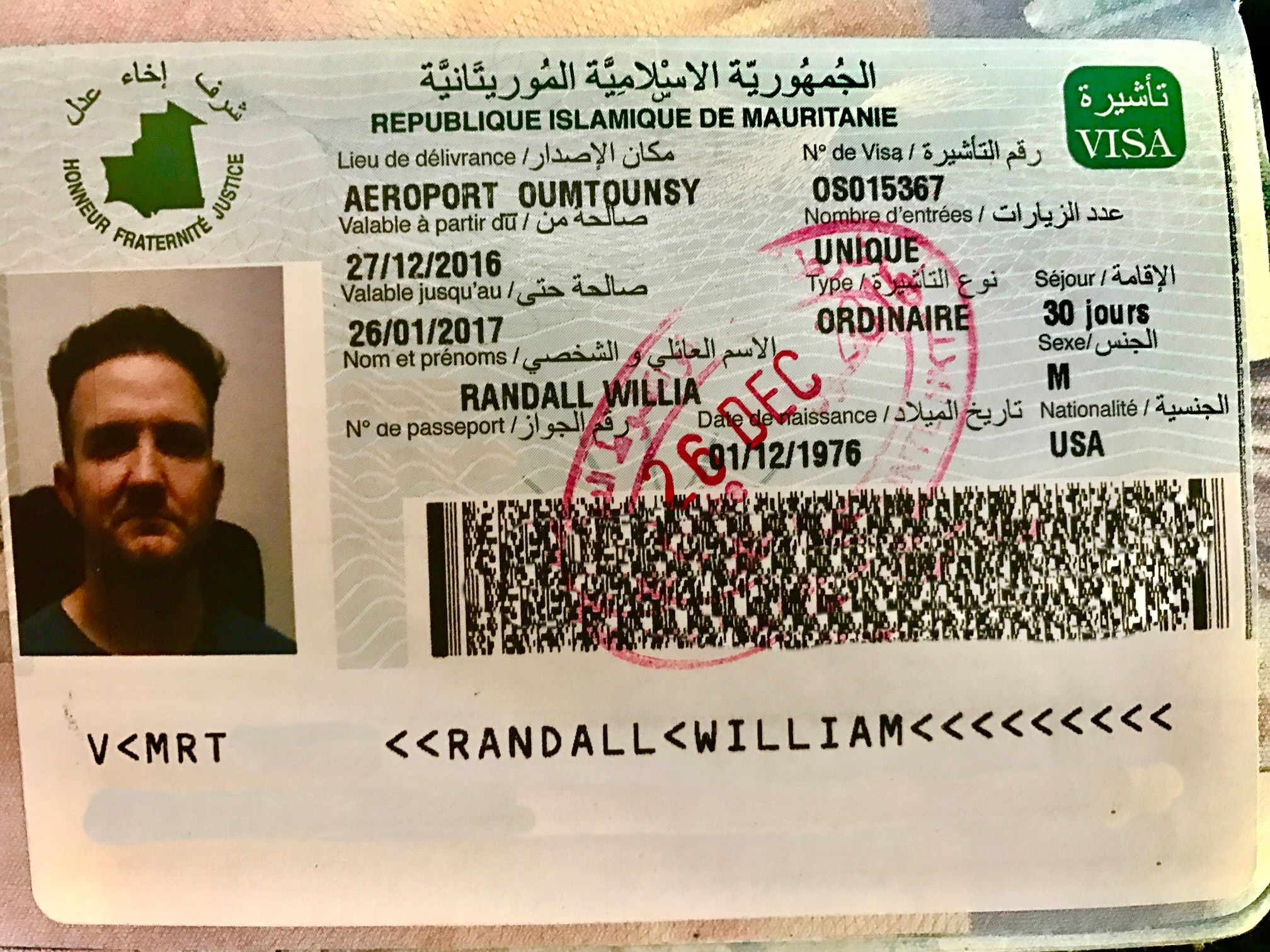 Will You Need A Visa Ramblin Randy