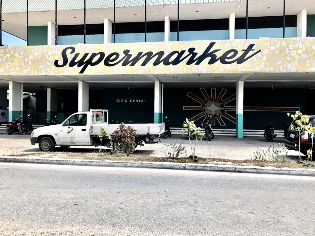 So You Wanna Go to Nauru? Ramblin' Randy