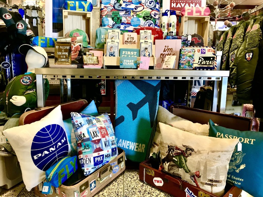 Best Airport Gift Shop Ramblin' Randy