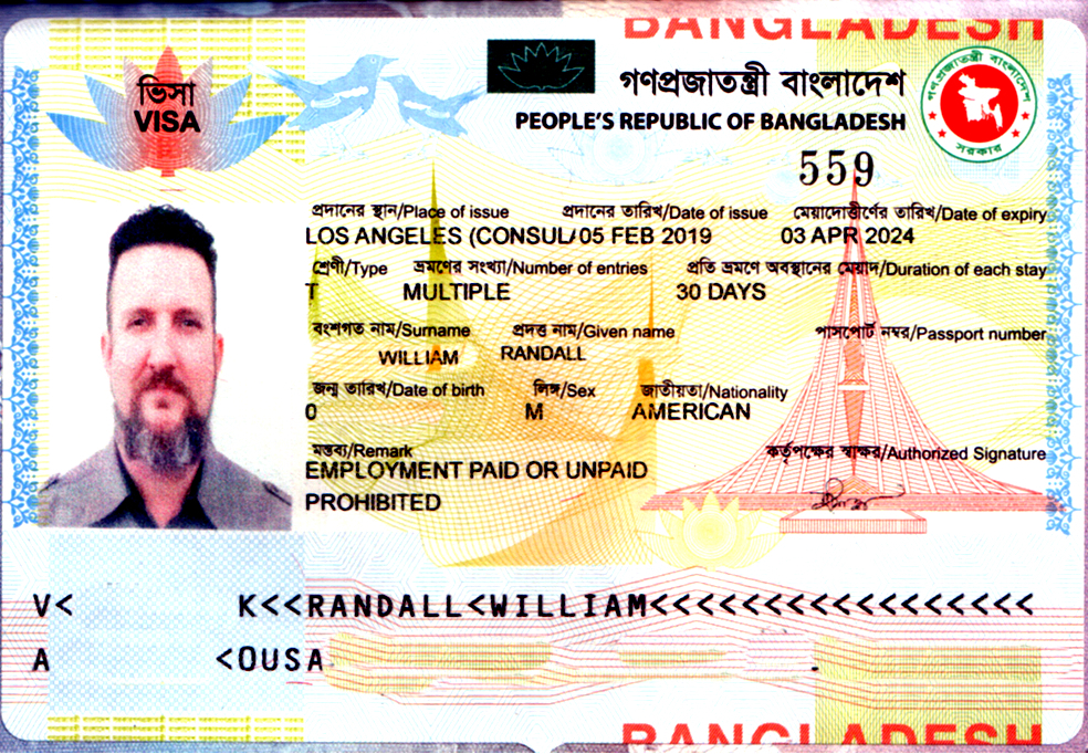 bangladesh tourist visa for afghan citizens