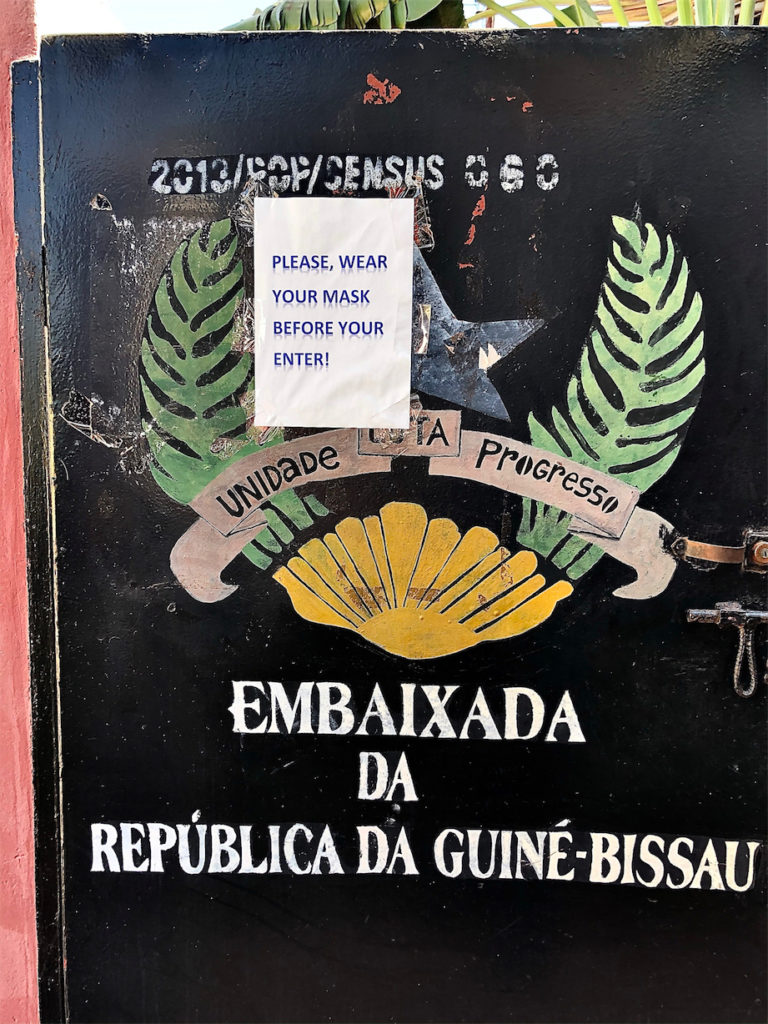 The Gambia Ramblin' Randy