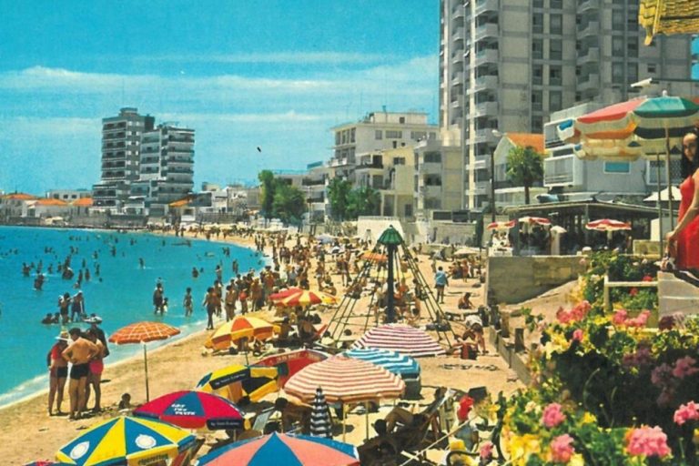 Exploring the Abandoned City of Varosha, Famagusta - Ramblin' Randy